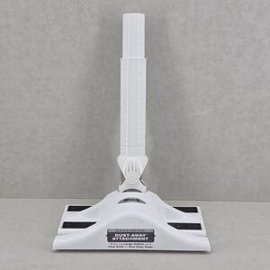 Shark Navigator Vacuum Cleaner Lift Away Dust-Away Hard Floor Attachment White